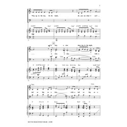 Do You Hear What I Hear (Arr. Brymer) (ShowTrax CD)