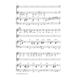 JEROME KERN PICK YOURSELF UP (ARR STEVE ZEGREE) 2 PART CHORAL SHEET