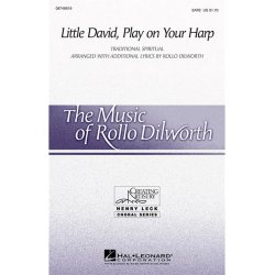 Lttl David Play Harp (Dilworth) Satb