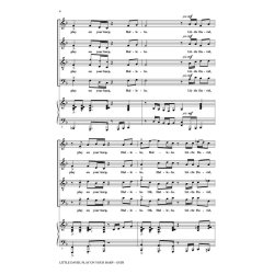 Lttl David Play Harp (Dilworth) Satb