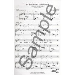 Philip Stopford: In the Bleak Midwinter