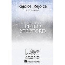 Philip Stopford/Gwynneth Cockcroft: Rejoice, Rejoice