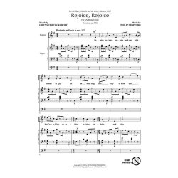 Philip Stopford/Gwynneth Cockcroft: Rejoice, Rejoice