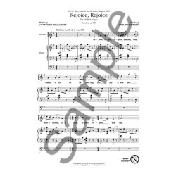 Philip Stopford/Gwynneth Cockcroft: Rejoice, Rejoice
