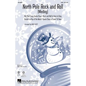 North Pole Rock and Roll : Medley