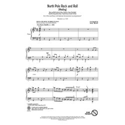 North Pole Rock and Roll : Medley