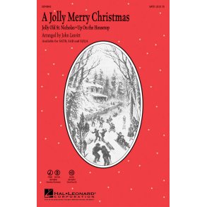 A Jolly Merry Christmas