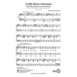 A Jolly Merry Christmas