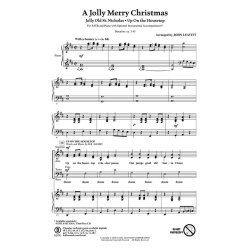 A Jolly Merry Christmas