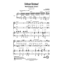 Celebrate Christmas! (Arr. Brymer) (SATB)
