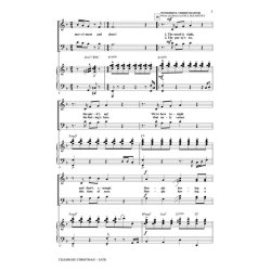 Celebrate Christmas! (Arr. Brymer) (SATB)