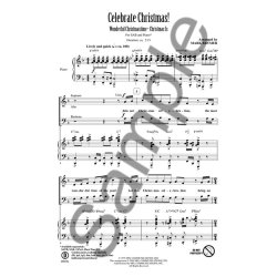Celebrate Christmas! (SAB)