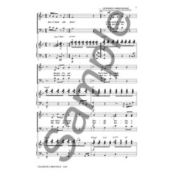 Celebrate Christmas! (SAB)