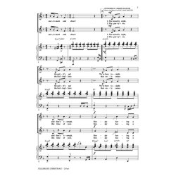 CELEBRATE CHRISTMAS (ARR BRYMER MARK) 2 PART CHORAL