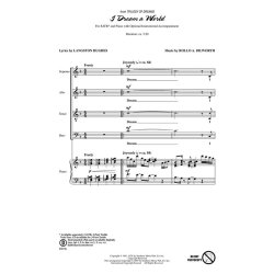 I Dream a World : from Trilogy of Dreams