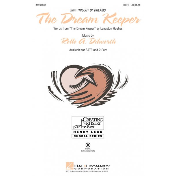 The Dream Keeper : from Trilogy of Dreams
