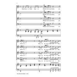 The Dream Keeper : from Trilogy of Dreams