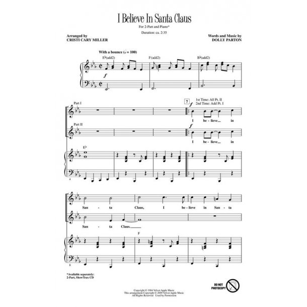 I Believe in Santa Claus