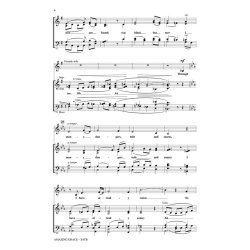 AMAZING GRACE (JASPERSE) JAZZ SATB