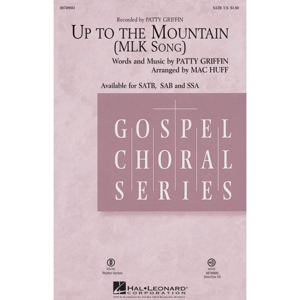 Up to the Mountain : MLK Song