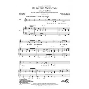 Up to the Mountain : (MLK Song)