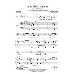 Up to the Mountain : (MLK Song)