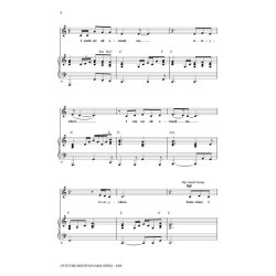 Up to the Mountain : (MLK Song)