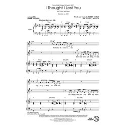 John Powell: I Thought I Lost You (From 'Bolt') (Arr. Brymer) (2-Part)