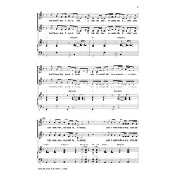 John Powell: I Thought I Lost You (From 'Bolt') (Arr. Brymer) (2-Part)