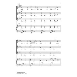 COVENTRY CHILD (SNYDER AUDREY) SSA CHORAL