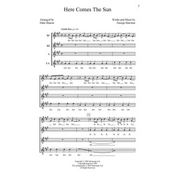 Here Comes Sun (Sharon) Ssaa A Capp