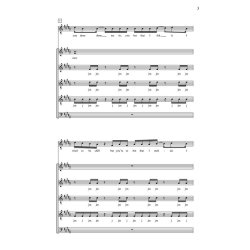 Mraz I'm Yours (Sharon) Satb A Capp