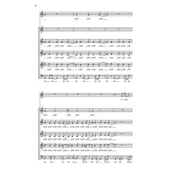 DUFFY AIMEE/BOOKER STEPHEN MERCY (SHARON) SSATB & SOLO A CAPPELLA CHOR