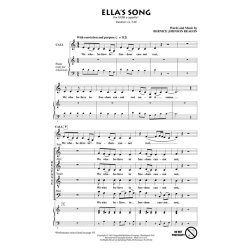 Ella's Song