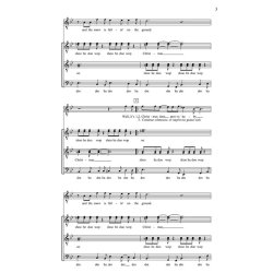 Santa Claus Back Town (Sharon) Ttbb