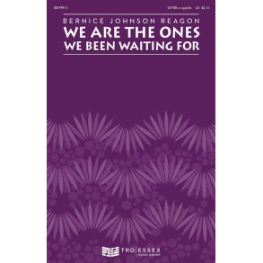 We Are the Ones We Been Waiting For