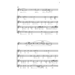 MCVIE CHRISTINE SONGBIRD (SHARON DEKE) SSAA DIV A CAPPELLA CHORAL