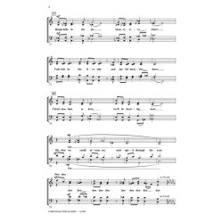 GUARALDI CHRISTMAS TIME IS HERE SATB