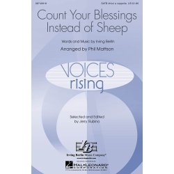 Count Your Blessings Instead of Sheep