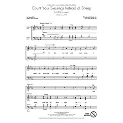 Count Your Blessings Instead of Sheep