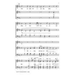 Count Your Blessings Instead of Sheep