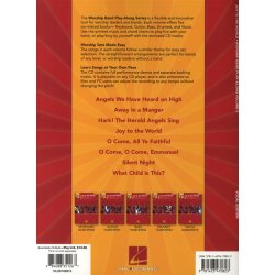 Worship Band Play Along Volume 5: Joy to the World (Voice)