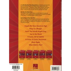 Worship Band Play Along Volume 5: Joy to the World (Guitar)