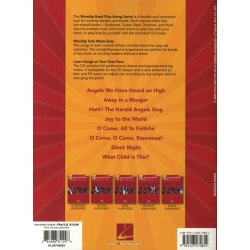 Worship Band Play Along Volume 5: Joy to the World (Bass Guitar)