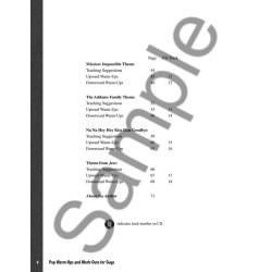 Roger Emerson: Pop Warm-Ups &amp; Work-Outs For Guys