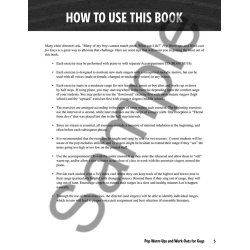 Roger Emerson: Pop Warm-Ups &amp; Work-Outs For Guys