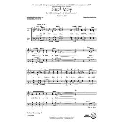 Rollo Dilworth: Sistah Mary