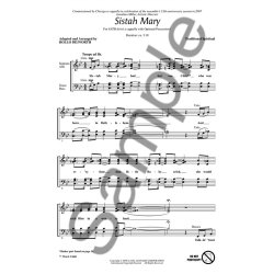 Rollo Dilworth: Sistah Mary