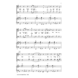 PRESLEY ELVIS AN ELVIS CHRISTMAS MEDLEY (EMERSON ROGER) TBB CHORAL