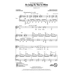 Schwartz Stephen As Long As You're Mine (Arr Brymer Mark) Satb Choral